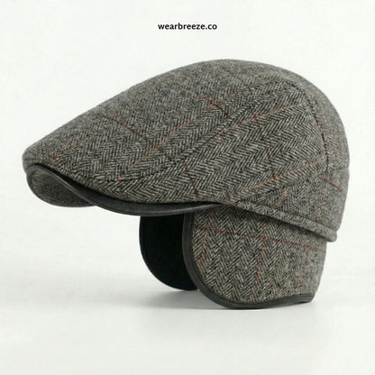 Richmond Ultra Comfortable Flat Cap